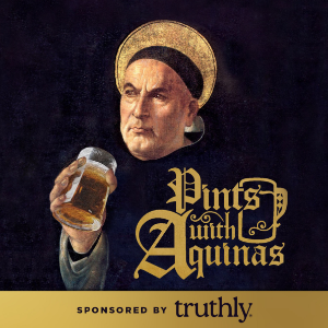 Pints With Aquinas-logo