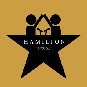 Hamilton the Podcast-logo