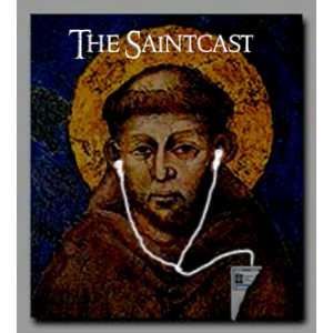 The SaintCast - Catholic Saints on Call-logo