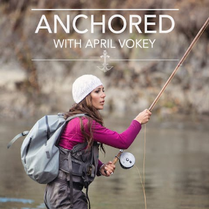 Anchored with April Vokey-logo