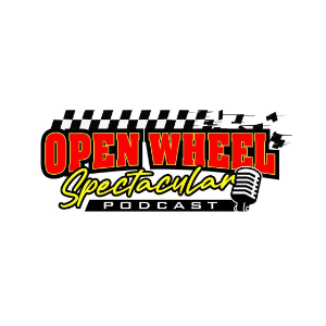 the Open Wheel Spectacular Podcast on TJSlideways.com-logo