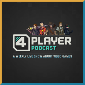 4Player Podcast-logo