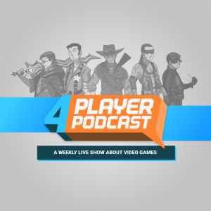 4Player Podcast-logo
