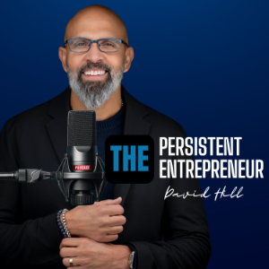 The Persistent Entrepreneur-logo