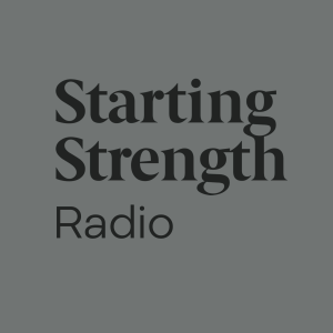 Starting Strength Radio-logo