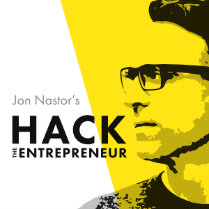 Jon Nastor's Hack the Entrepreneur-logo