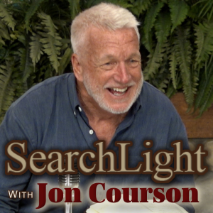 SearchLight with Jon Courson-logo