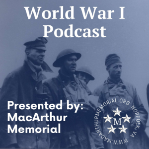 World War I Podcast-logo