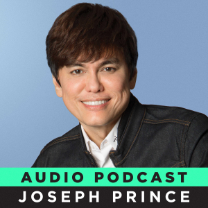 Joseph Prince Audio Podcast-logo