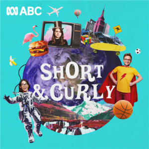 Short & Curly-logo