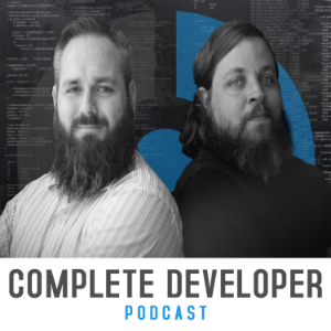 Complete Developer Podcast-logo