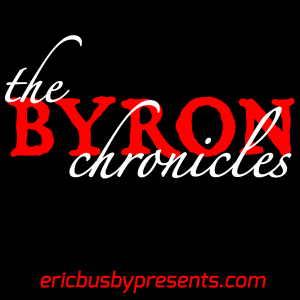 The Byron Chronicles –-logo
