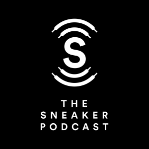 The Sneaker Podcast-logo