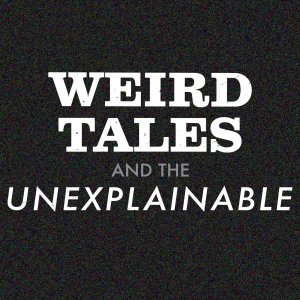 Weird Tales and the Unexplainable-logo