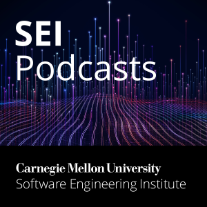 Software Engineering Institute (SEI) Podcast Series-logo
