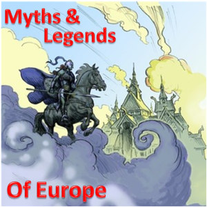 Myths and Legends of Europe-logo