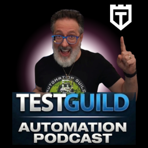 TestGuild Automation Podcast-logo