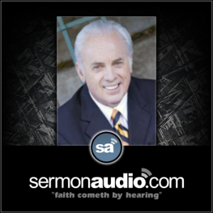 Pastor John MacArthur on SermonAudio-logo
