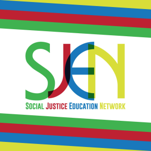 Social Justice Education Network Podcast-logo