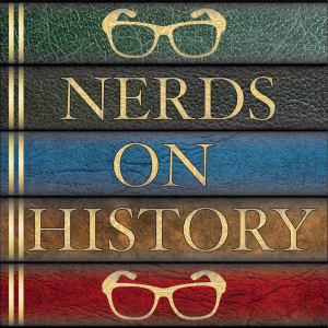 Nerdonomy: Nerds on History-logo