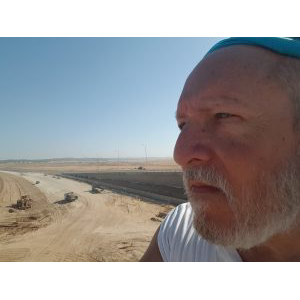 The Marty Roberts Show: Staying Real in Israel-logo