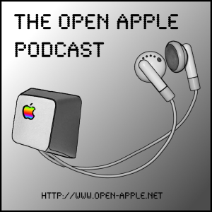 Open Apple-logo