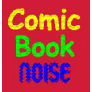 Comic Book Noise Family-logo
