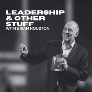 Leadership & Other Stuff with Brian Houston-logo