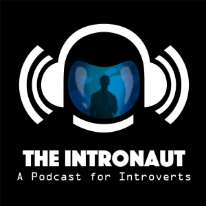 The Intronaut - A Podcast for Introverts-logo
