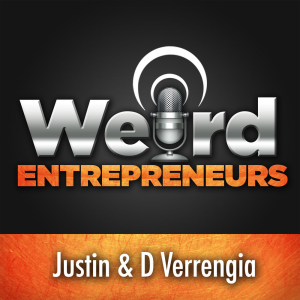 Weird Entrepreneurs | ***Inspiring Interviews*** | 3 Days A Week-logo