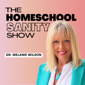 The Homeschool Sanity Show-logo