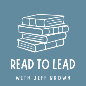 Read to Lead Podcast-logo