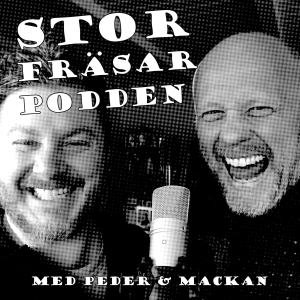 Storfräsarpodden-logo