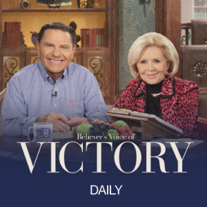 Believer's Voice of Victory Audio Podcast-logo