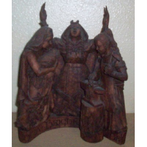 Pagan Spirituality Today-logo