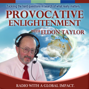 Provocative Enlightenment Radio-logo