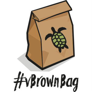 vBrownBag-logo