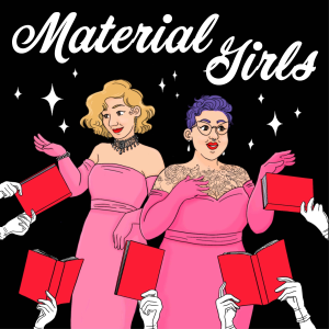 Material Girls-logo