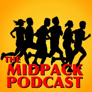 The Midpack Podcast - A Running Podcast-logo