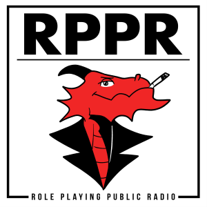 Role Playing Public Radio-logo