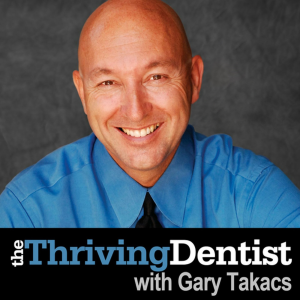 The Thriving Dentist Show-logo