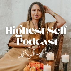 Highest Self Podcast®-logo