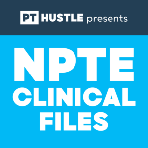 NPTE Clinical Files | Physical Therapy-logo