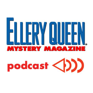Ellery Queen's Mystery Magazine's Fiction Podcast-logo