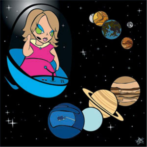 Anne Ortelee Weekly Weather Astrology-logo