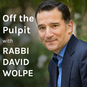 Off the Pulpit with Rabbi David Wolpe-logo