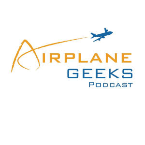 Airplane Geeks Podcast-logo
