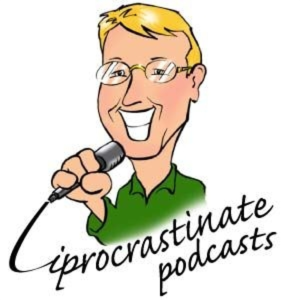 iProcrastinate Podcast-logo
