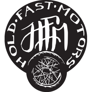 The Hold Fast Motors Podcast : Motorcycles | Lifestyle | Culture-logo