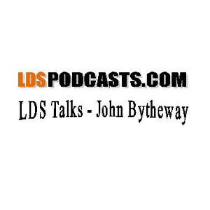 LDS Talks - John Bytheway-logo